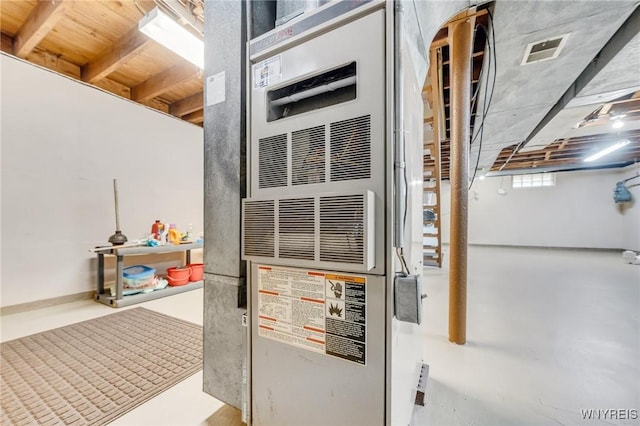 159 Beale Ave, Cheektowaga, NY 14225 - utilities with heating unit