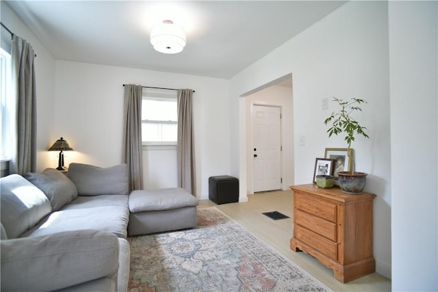 360 Ellison St, Rochester, NY 14609 - view of living room