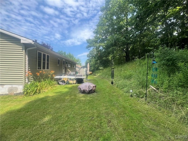 20 Pond Path, Oswego, NY 13126 - view of grassy yard