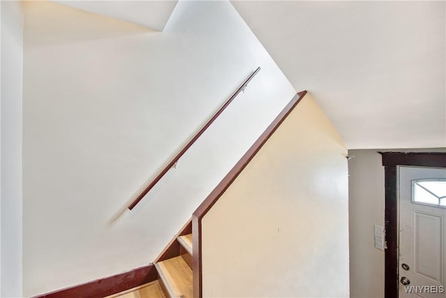 153 Hinman Ave, Buffalo, NY 14216 - view of staircase