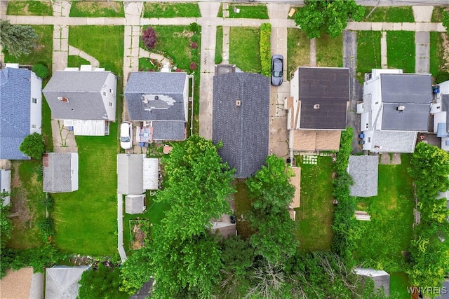 153 Hinman Ave, Buffalo, NY 14216 - aerial perspective of suburban area