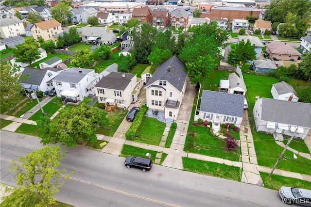 153 Hinman Ave, Buffalo, NY 14216 - aerial view of residential area