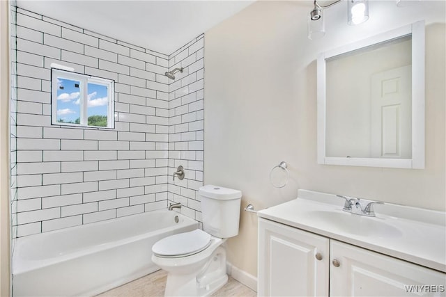 153 Hinman Ave, Buffalo, NY 14216 - full bathroom with vanity and bathing tub / shower combination