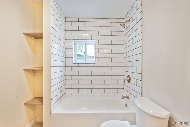 153 Hinman Ave, Buffalo, NY 14216 - full bath with bathtub / shower combination
