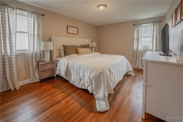 24 Ceil Dr, Cheektowaga, NY 14227 - bedroom with wood finished floors