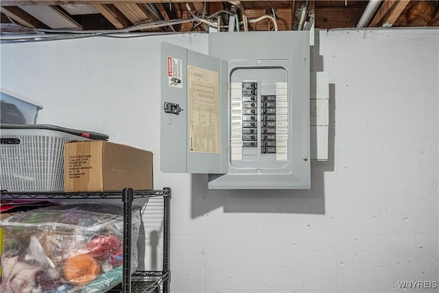 24 Ceil Dr, Cheektowaga, NY 14227 - utilities featuring electric panel