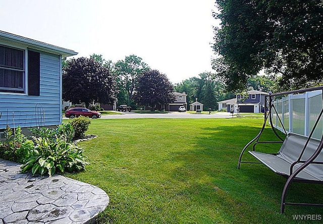 4 Windtree Ln, West Seneca, NY 14224 - view of grassy yard