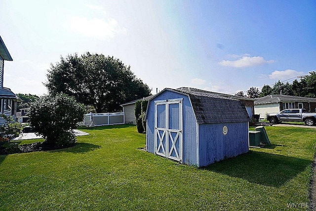 4 Windtree Ln, West Seneca, NY 14224 - view of shed