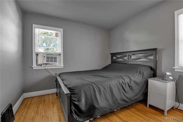 1871 Eggert Rd, Amherst, NY 14226 - bedroom featuring light wood finished floors and baseboards