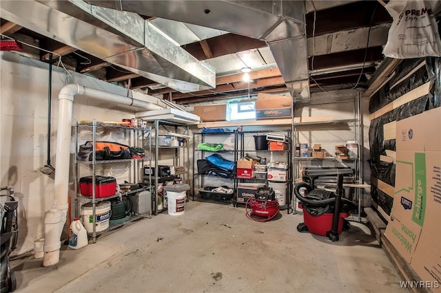 1871 Eggert Rd, Amherst, NY 14226 - view of storage room