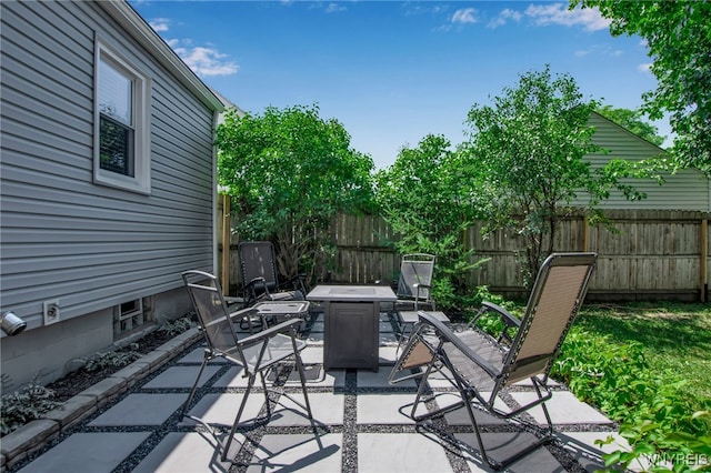 1871 Eggert Rd, Amherst, NY 14226 - view of patio