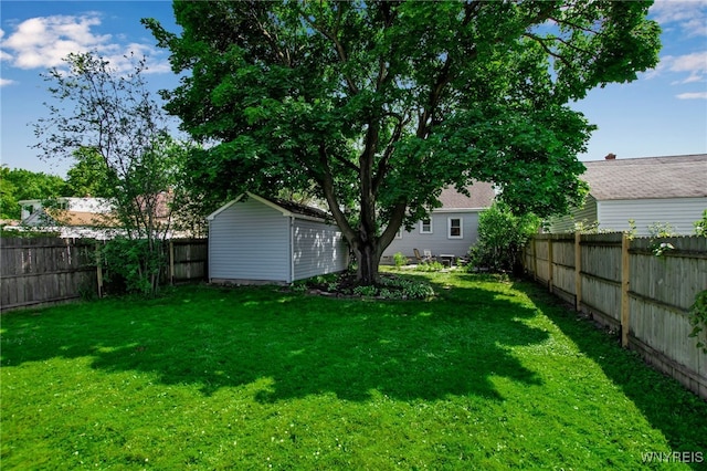 1871 Eggert Rd, Amherst, NY 14226 - view of fenced backyard