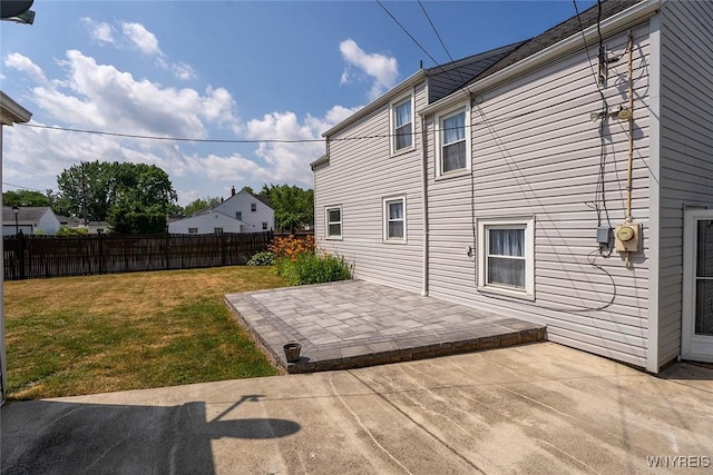 165 Kelvin Dr, Tonawanda, NY 14223 - view of patio