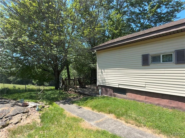 209 Lackawack Hill Rd, Wawarsing, NY 12458 - view of side of property