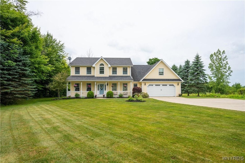 13573 Schang Rd, Wales, NY 14052 - photo 1