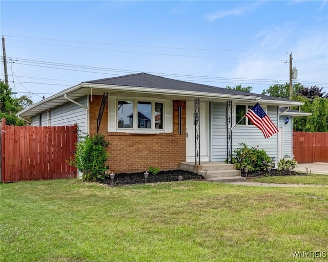 41 Dennis Ln, Cheektowaga, NY 14227 - bungalow-style home with brick siding