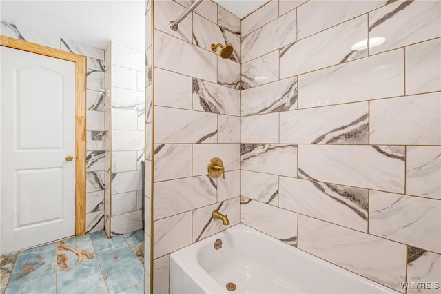 41 Dennis Ln, Cheektowaga, NY 14227 - bathroom with bathtub / shower combination
