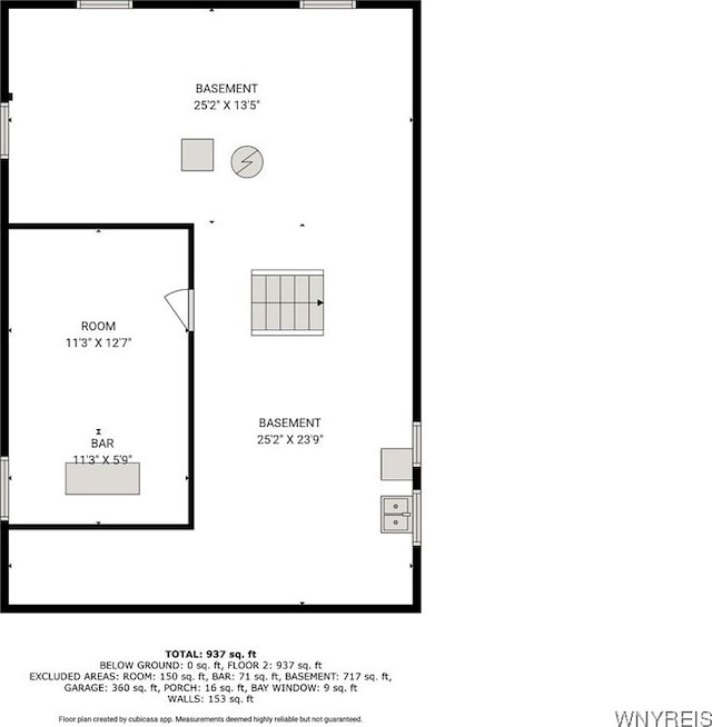 41 Dennis Ln, Cheektowaga, NY 14227 - view of property floor plan