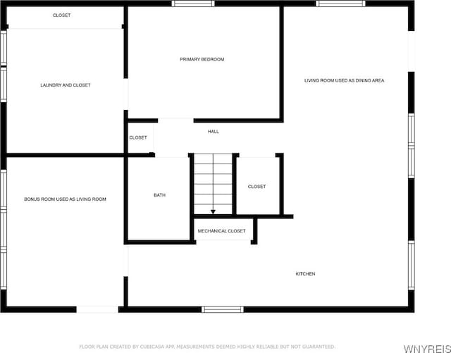 78 Heather Rd, Cheektowaga, NY 14225 - view of room layout