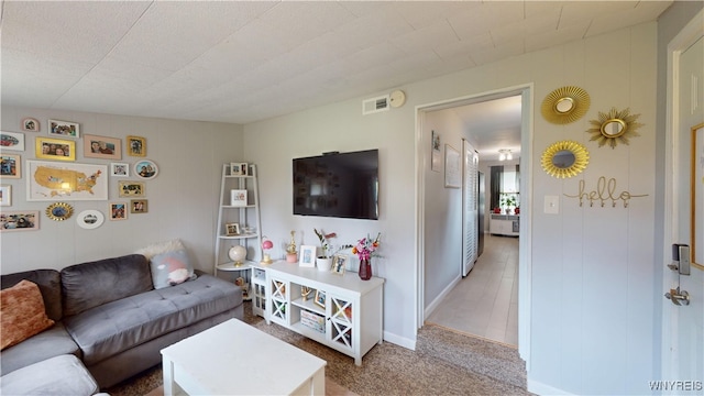 78 Heather Rd, Cheektowaga, NY 14225 - living room featuring baseboards