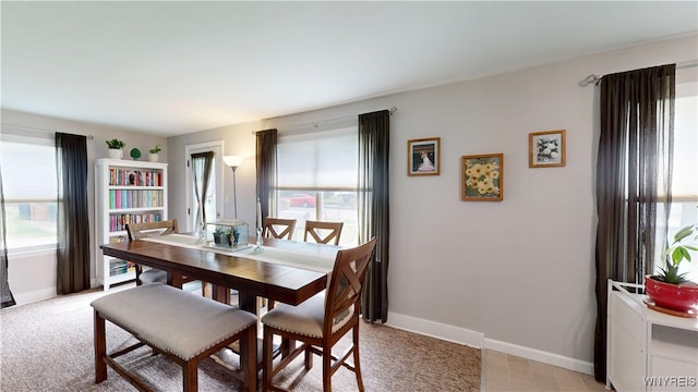 78 Heather Rd, Cheektowaga, NY 14225 - dining area featuring plenty of natural light