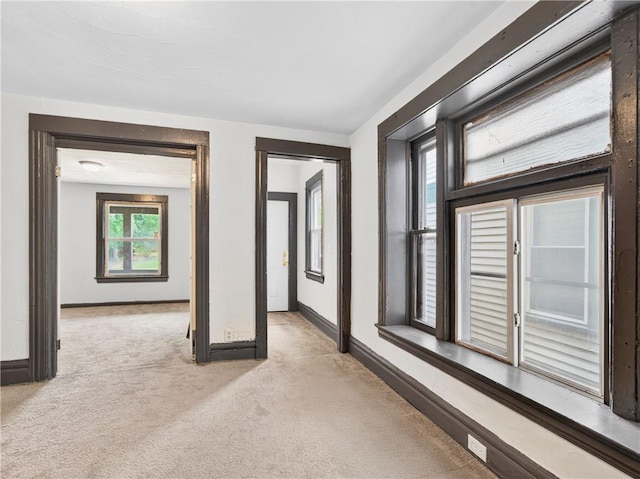 896-898 S Plymouth Ave, Rochester, NY 14608 - spare room with carpet floors and baseboards