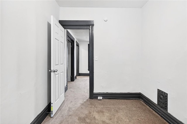 896-898 S Plymouth Ave, Rochester, NY 14608 - empty room featuring light carpet and baseboards