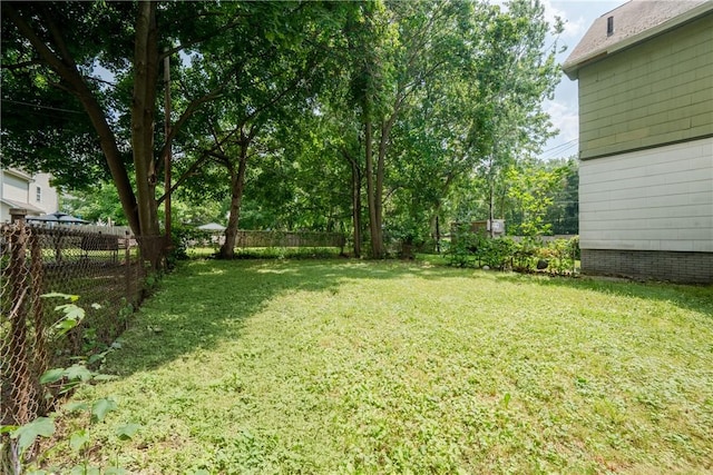 896-898 S Plymouth Ave, Rochester, NY 14608 - view of fenced backyard