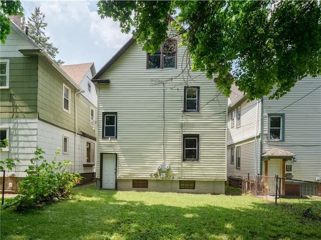 896-898 S Plymouth Ave, Rochester, NY 14608 - rear view of property