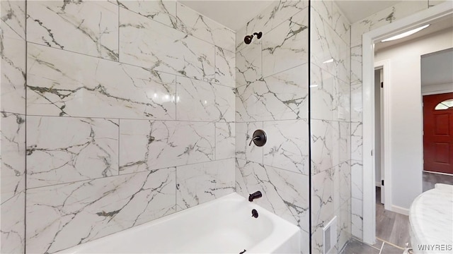 370 W W Girard Blvd, Tonawanda, NY 14217 - bathroom with  shower combination