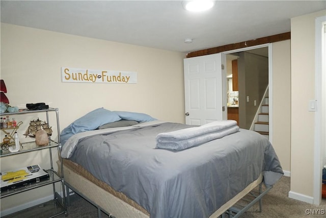 7545 River Rd, Lysander, NY 13027 - view of carpeted bedroom