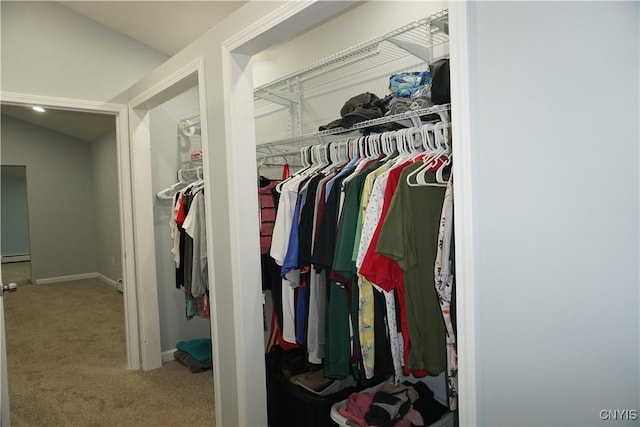 7545 River Rd, Lysander, NY 13027 - view of closet