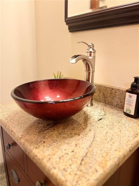 110 Mcmaster St, Bath, NY 14810 - bathroom view of vanity