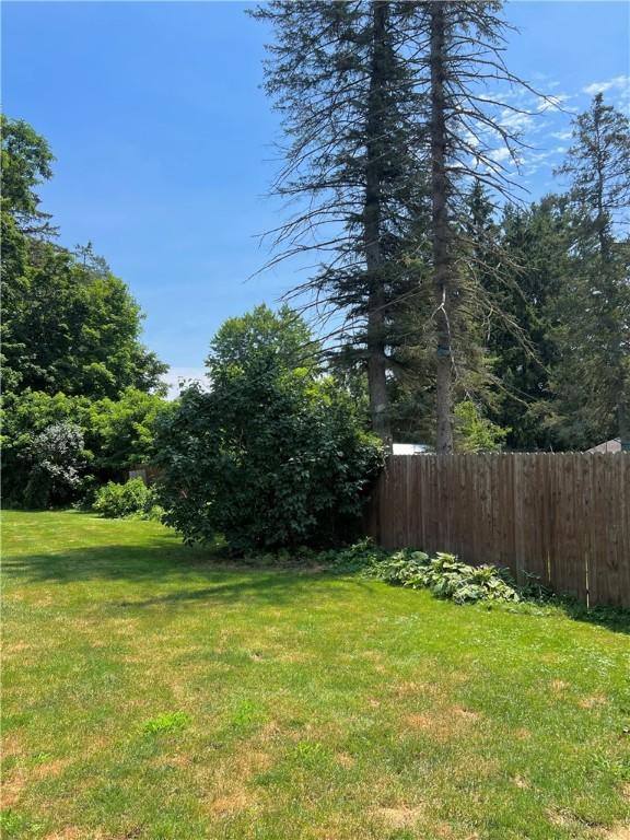110 Mcmaster St, Bath, NY 14810 - view of yard