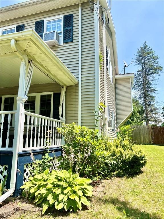 110 Mcmaster St, Bath, NY 14810 - view of side of property