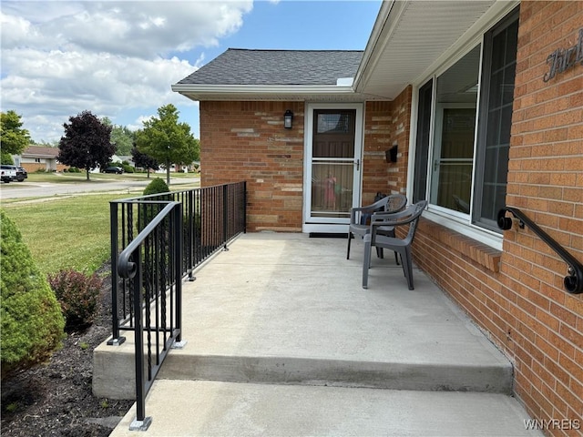 31 Noel Dr, Amherst, NY 14221 - view of patio