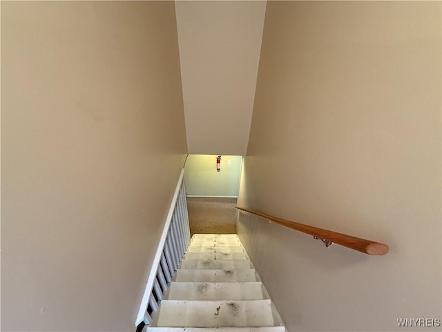 31 Noel Dr, Amherst, NY 14221 - view of stairs