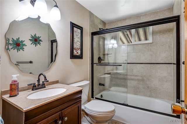 7 Cannas Ct, Cheektowaga, NY 14227 - bathroom with vanity and enclosed tub / shower combo