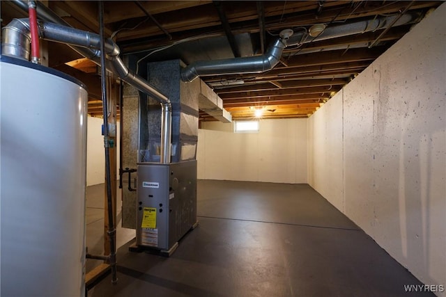 374 Dewey Ave, Buffalo, NY 14214 - view of basement