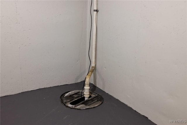 374 Dewey Ave, Buffalo, NY 14214 - basement view