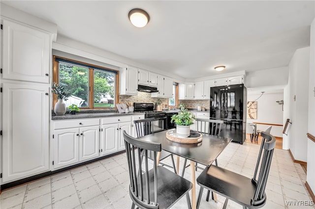 94 N Seine Dr, Cheektowaga, NY 14227 - dining space featuring plenty of natural light and light floors