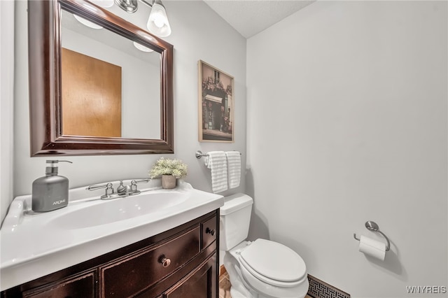 94 N Seine Dr, Cheektowaga, NY 14227 - bathroom with toilet and vanity