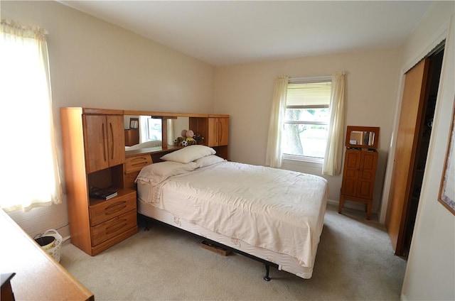 162 Miramar Rd, Gates, NY 14624 - bedroom featuring light colored carpet