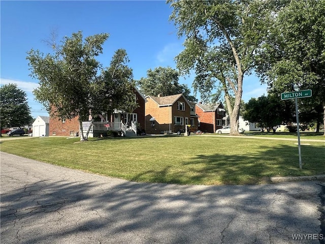 93 Century Dr, West Seneca, NY 14224 - exterior space