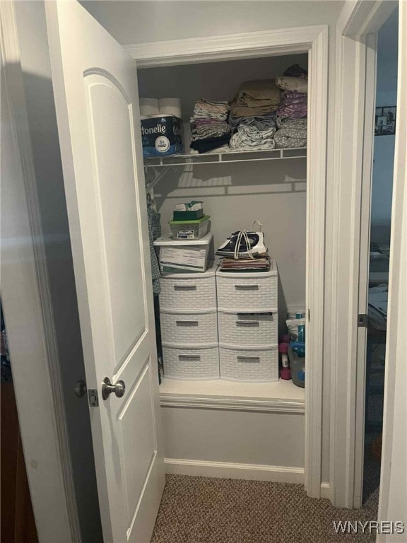 120 Park Lane Cir, Lockport City, NY 14094 - view of closet