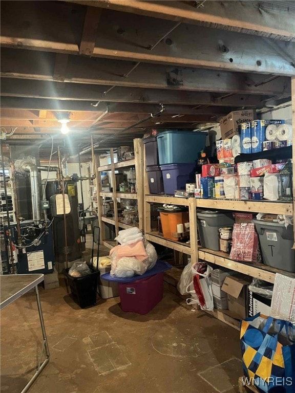 120 Park Lane Cir, Lockport City, NY 14094 - view of storage area