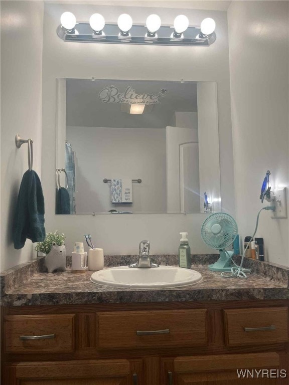 120 Park Lane Cir, Lockport City, NY 14094 - bathroom featuring vanity