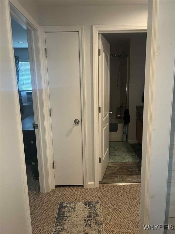 120 Park Lane Cir, Lockport City, NY 14094 - view of hallway