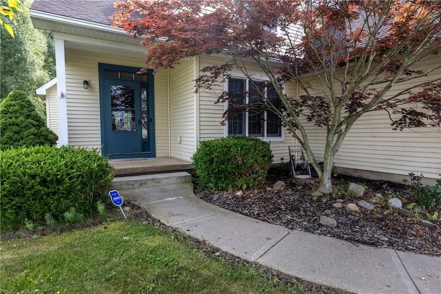 203 Upland Run, Horseheads, NY 14845 - property entrance