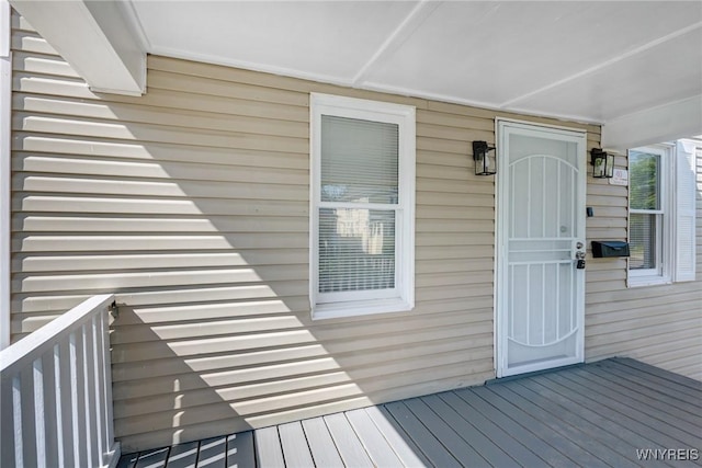40 Decker St, Buffalo, NY 14215 - doorway to property